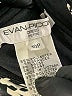 Evan Picone Black Cocktail Dress Size 10 Petite - photo 7