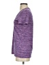 Reebok 100% Polyester Purple Active T-Shirt Size S - photo 5
