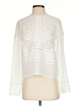 James Coviello Long Sleeve Blouse