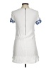 Lulus 100% Polyester White Casual Dress Size M - photo 2