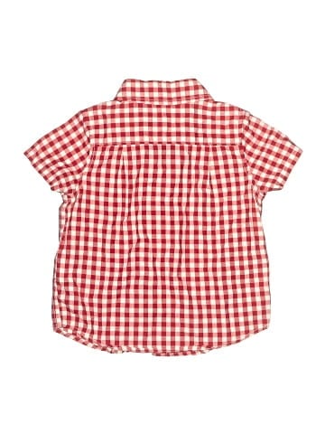 Baby Gap Short Sleeve Button-Down Shirt (view 2)