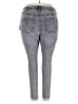 Ava & Viv Chevron-herringbone Gray Jeans Size 20W - photo 2
