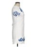 Lulus 100% Polyester White Casual Dress Size M - photo 4