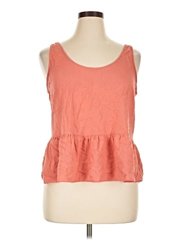 SO Sleeveless Top (view 1)