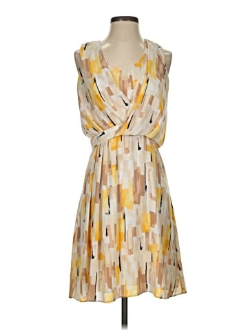 White House Black Market Casual Dress (view 1)