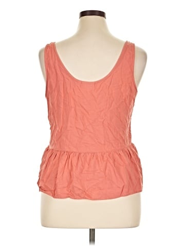 SO Sleeveless Top (view 2)