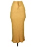 Jonathan Simkhai Yellow Casual Skirt Size XS - photo 1