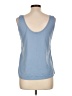 Unbranded Blue Tank Top Size L - photo 2
