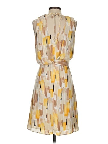 White House Black Market Casual Dress (view 2)