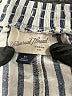 Universal Thread 100% Cotton Stripes Blue Shorts Size XS - photo 3
