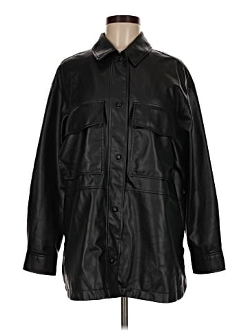 Zara Coat (view 1)