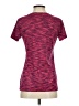 Reebok 100% Polyester Red Active T-Shirt Size S - photo 2