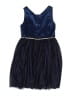 H&M 100% Polyester Blue Dress Size 8 - photo 2