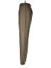 Trio New York 100% Polyester Tweed Brown Dress Pants Size 8 - photo 5