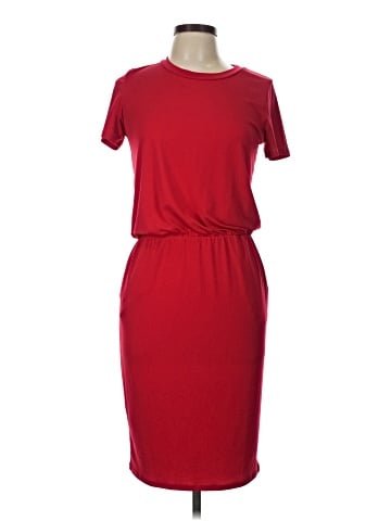 Brigitte Brianna Casual Dress (view 1)