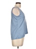 Unbranded Blue Tank Top Size L - photo 4