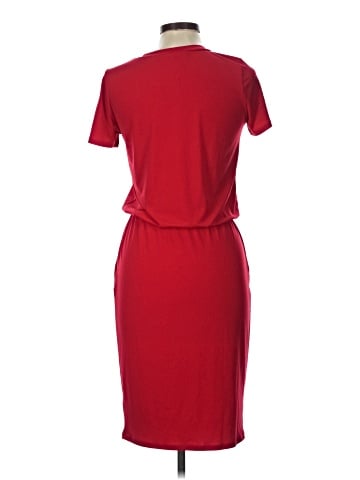 Brigitte Brianna Casual Dress (view 2)
