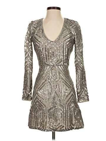 Saylor Cocktail Dress (view 1)