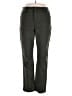 Gloria Vanderbilt Green Casual Pants Size 16 - photo 1