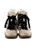 True Craft Ivory Ankle Boots Size 6 1/2 - photo 2