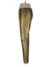 Express Metallic Gold Active Pants Size L - photo 5
