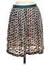 Marc by Marc Jacobs Metallic Silver Casual Skirt Size 0 - photo 1