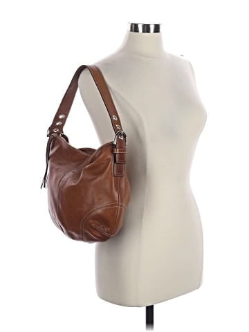 Coach Leather Hobo (view 2)