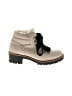 True Craft Ivory Ankle Boots Size 6 1/2 - photo 1