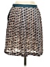 Marc by Marc Jacobs Metallic Silver Casual Skirt Size 0 - photo 2