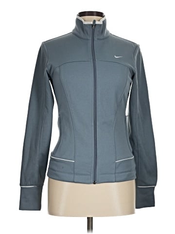 Nike Zip Up Hoodie (view 1)