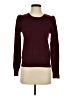 Joie Burgundy Wool Pullover Sweater Size S - photo 1