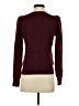 Joie Burgundy Wool Pullover Sweater Size S - photo 2