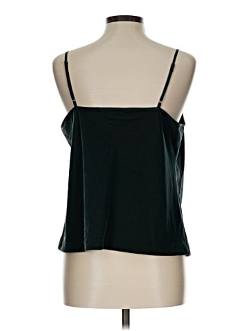 Banana Republic Factory Store Sleeveless Blouse (view 2)
