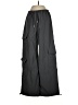 LA Hearts Black Cargo Pants Size S - photo 1