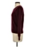 Joie Burgundy Wool Pullover Sweater Size S - photo 5