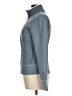Nike 100% Polyester Gray Zip Up Hoodie Size M - photo 5