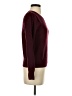 Joie Burgundy Wool Pullover Sweater Size S - photo 4