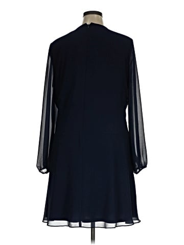 Lauren by Ralph Lauren Cocktail Dress (view 2)