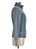 Nike 100% Polyester Gray Zip Up Hoodie Size M - photo 4