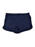Athleta Solid Blue Athletic Shorts Size S - photo 1