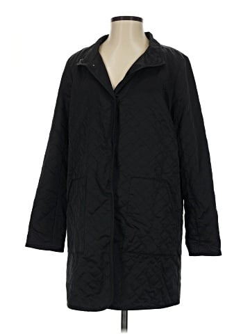 Eileen Fisher Coat (view 1)