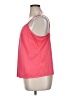JCPenney 100% Polyester Pink Tank Top Size XL - photo 5
