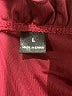 Unbranded Burgundy Long Sleeve Blouse Size L - photo 7