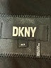 DKNY 100% Leather Black Leather Jacket Size XS - photo 6