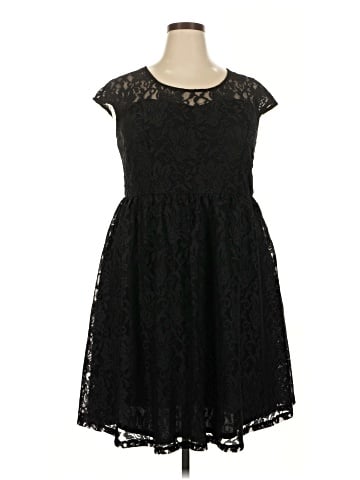 Lane Bryant Cocktail Dress (view 1)