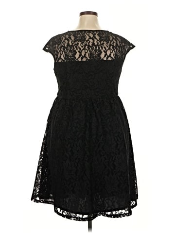 Lane Bryant Cocktail Dress (view 2)