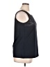 Cj Banks Black Sleeveless Blouse Size 1X - photo 4