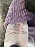 Alfred Dunner 100% Polyester Solid Purple Casual Pants Size 8 (petite) - photo 8