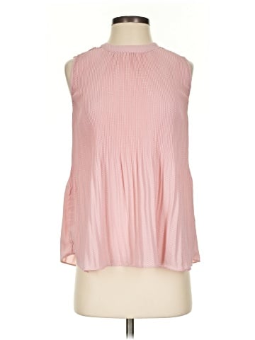 Adrianna Papell Sleeveless Blouse (view 1)