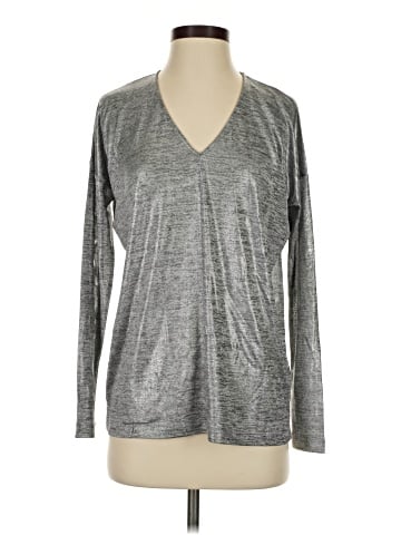 Club Monaco Long Sleeve T-Shirt (view 1)